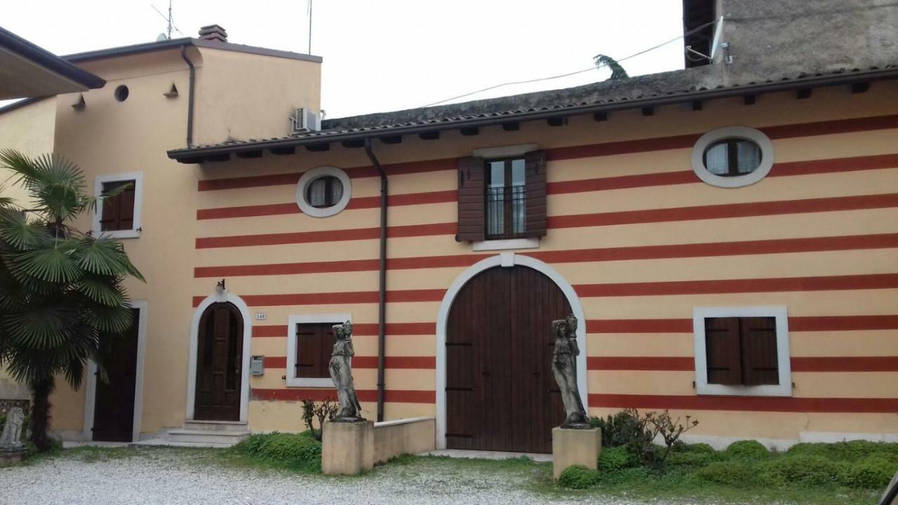 Casa Vallecchia Sona Kültér fotó