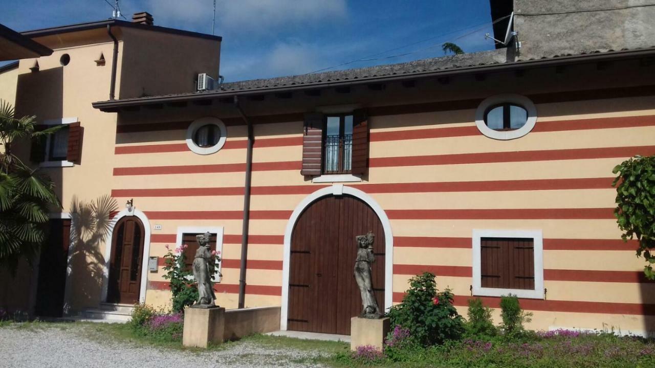 Casa Vallecchia Sona Kültér fotó