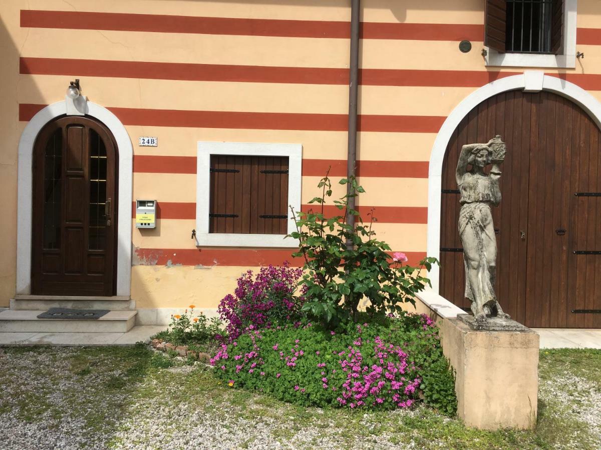 Casa Vallecchia Sona Kültér fotó